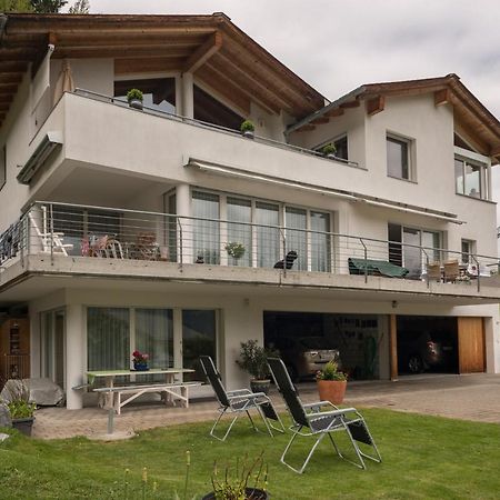 Grava - Ferienwohnung Fuer Max. 2 Personen Laax Exterior foto